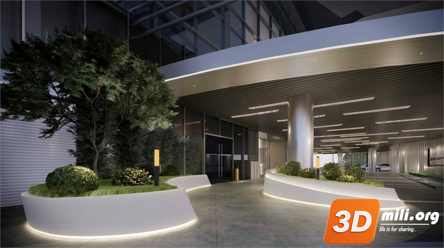Lobby Skp Files